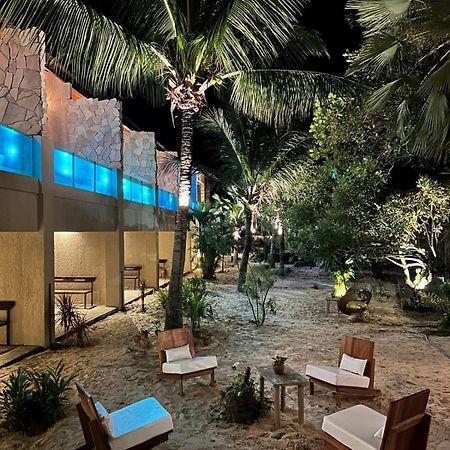 Villa Pantai Boutique Hotel 阿廷斯 外观 照片
