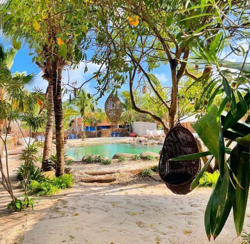 Villa Pantai Boutique Hotel 阿廷斯 外观 照片