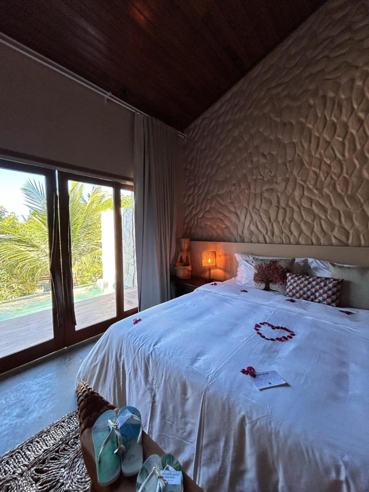 Villa Pantai Boutique Hotel 阿廷斯 外观 照片