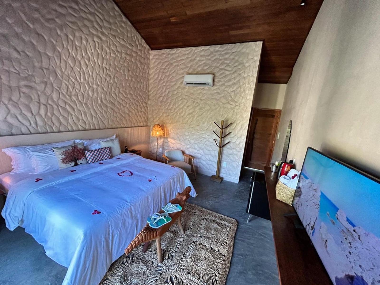 Villa Pantai Boutique Hotel 阿廷斯 外观 照片
