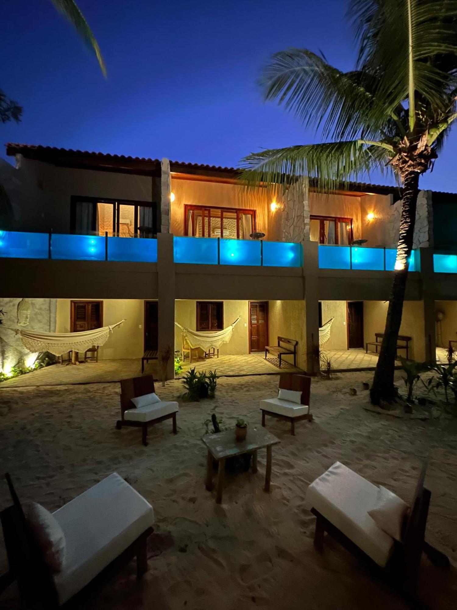 Villa Pantai Boutique Hotel 阿廷斯 外观 照片