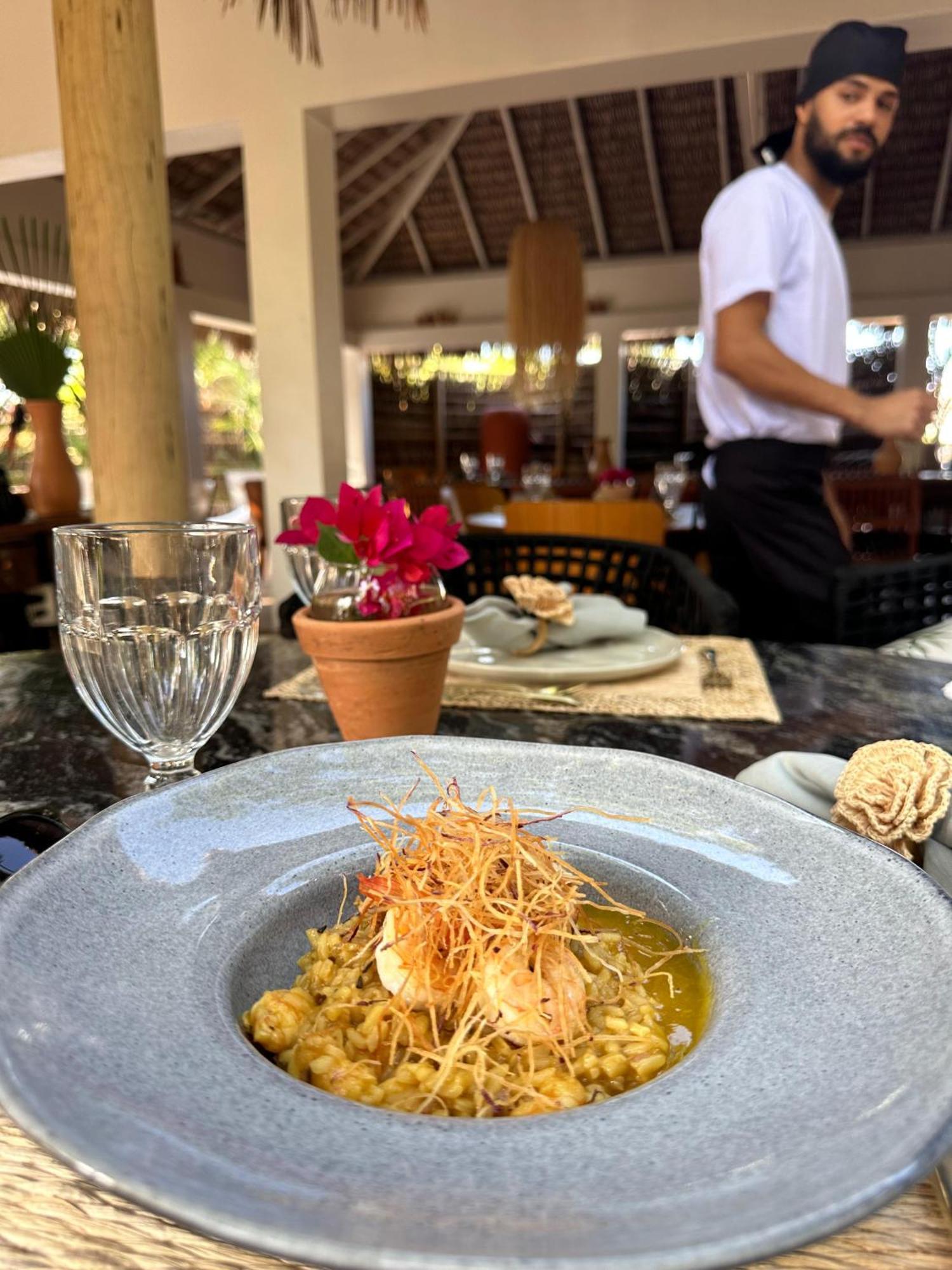 Villa Pantai Boutique Hotel 阿廷斯 外观 照片