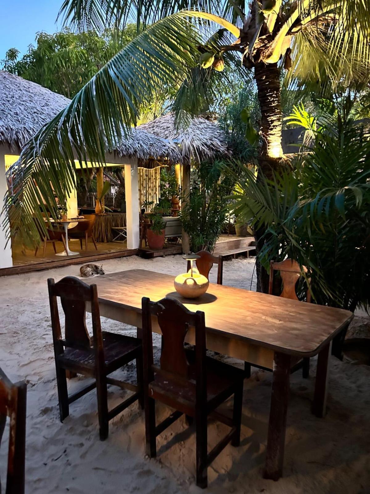 Villa Pantai Boutique Hotel 阿廷斯 外观 照片