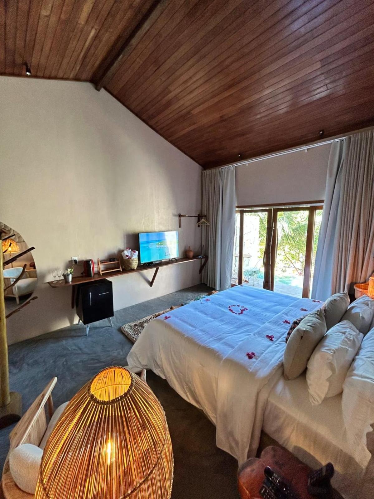 Villa Pantai Boutique Hotel 阿廷斯 外观 照片