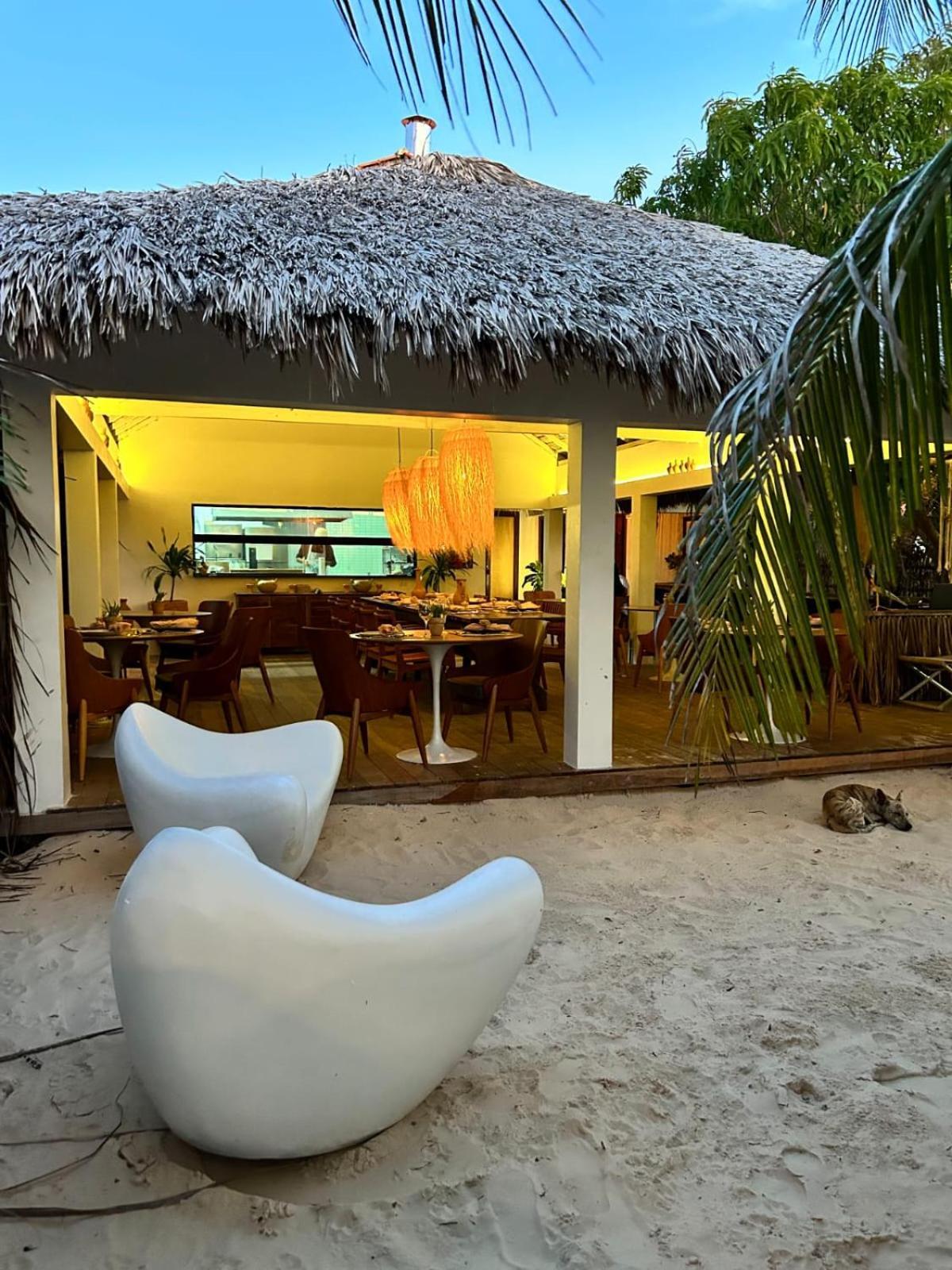 Villa Pantai Boutique Hotel 阿廷斯 外观 照片