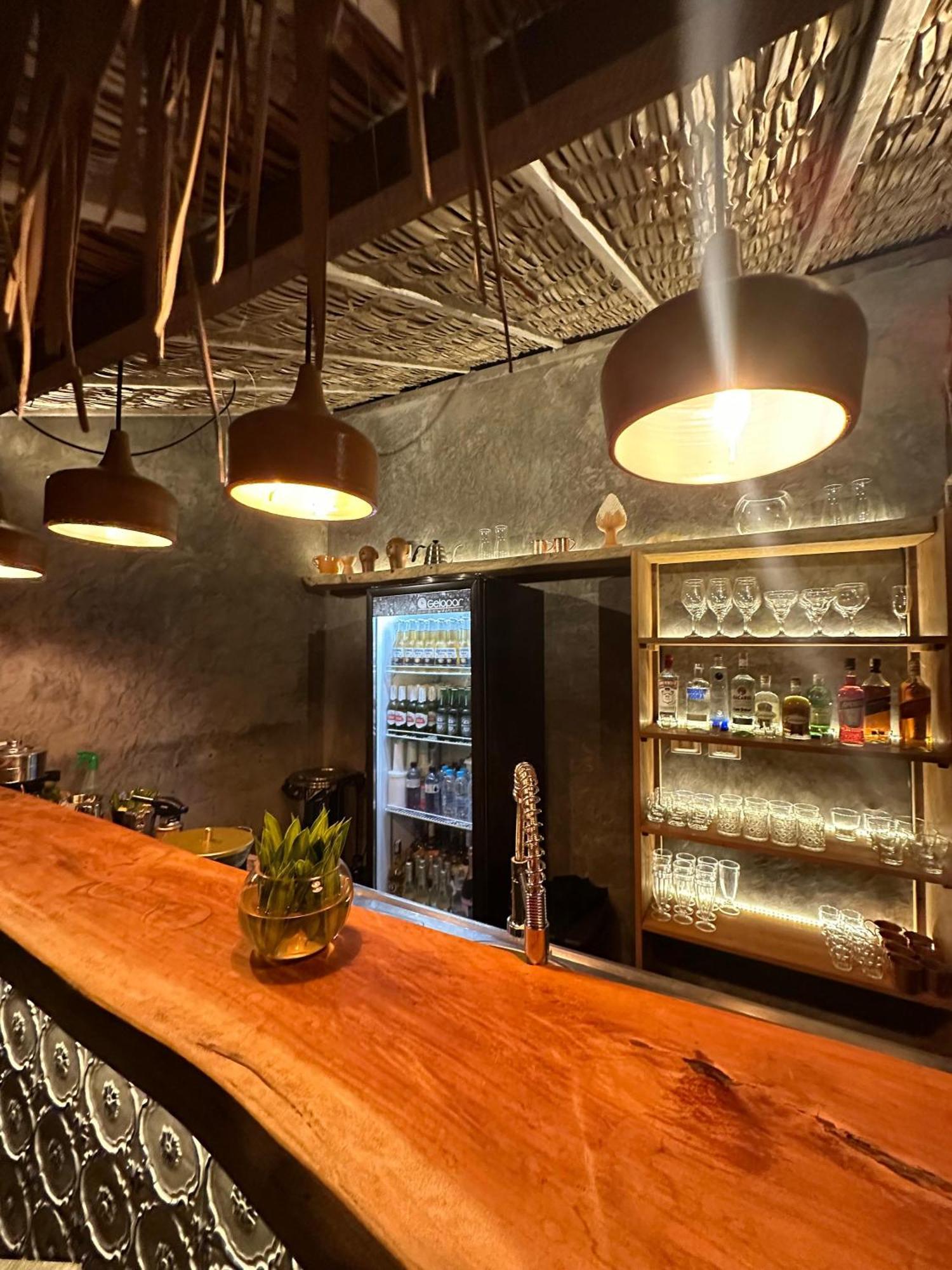 Villa Pantai Boutique Hotel 阿廷斯 外观 照片