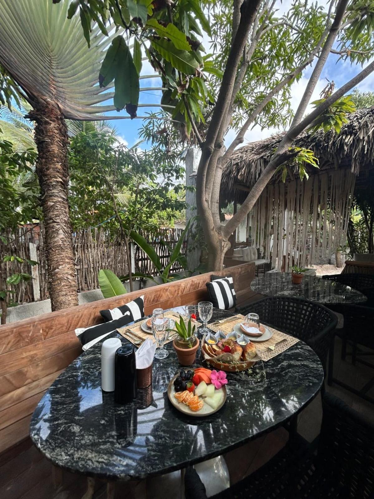 Villa Pantai Boutique Hotel 阿廷斯 外观 照片
