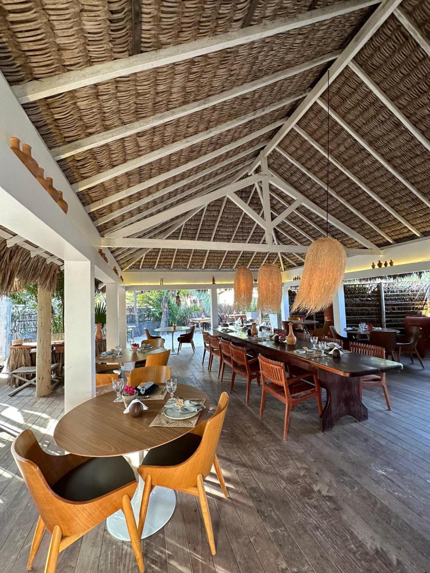 Villa Pantai Boutique Hotel 阿廷斯 外观 照片