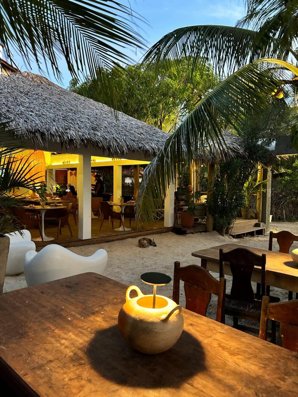 Villa Pantai Boutique Hotel 阿廷斯 外观 照片