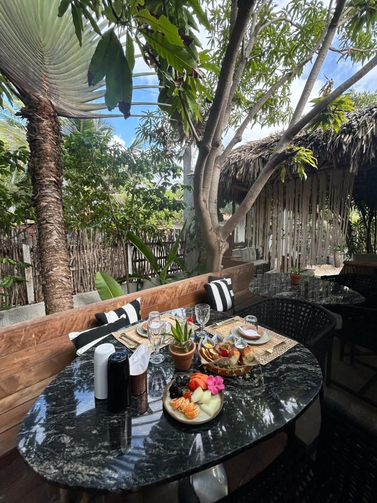 Villa Pantai Boutique Hotel 阿廷斯 外观 照片