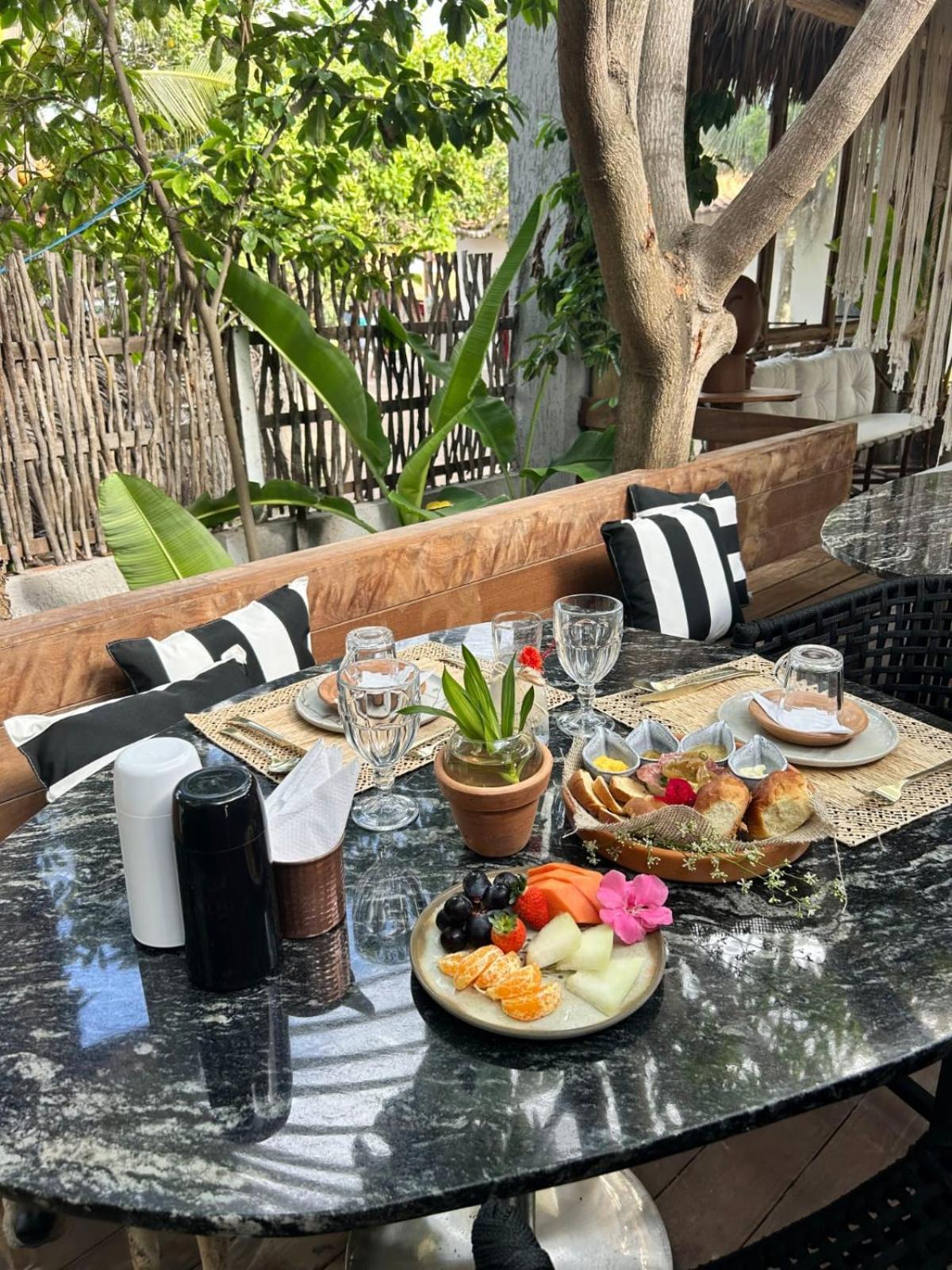 Villa Pantai Boutique Hotel 阿廷斯 外观 照片