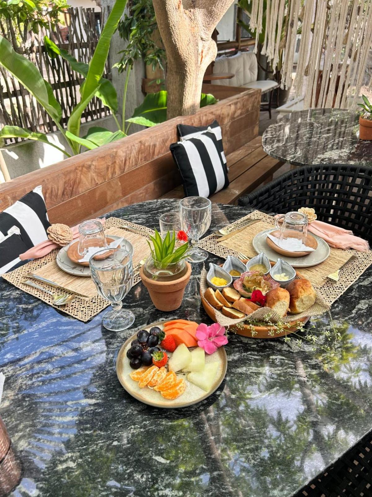 Villa Pantai Boutique Hotel 阿廷斯 外观 照片