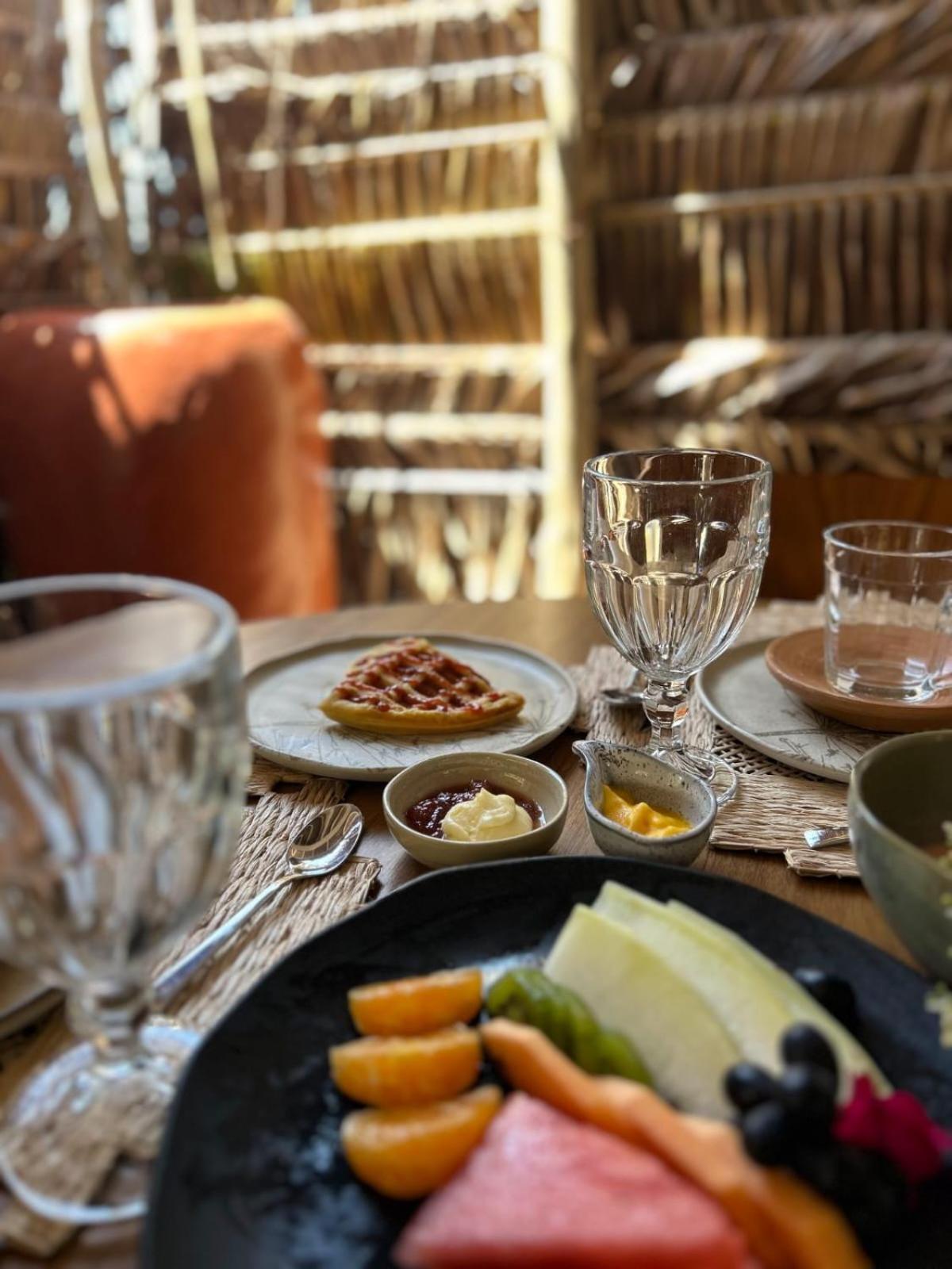 Villa Pantai Boutique Hotel 阿廷斯 外观 照片