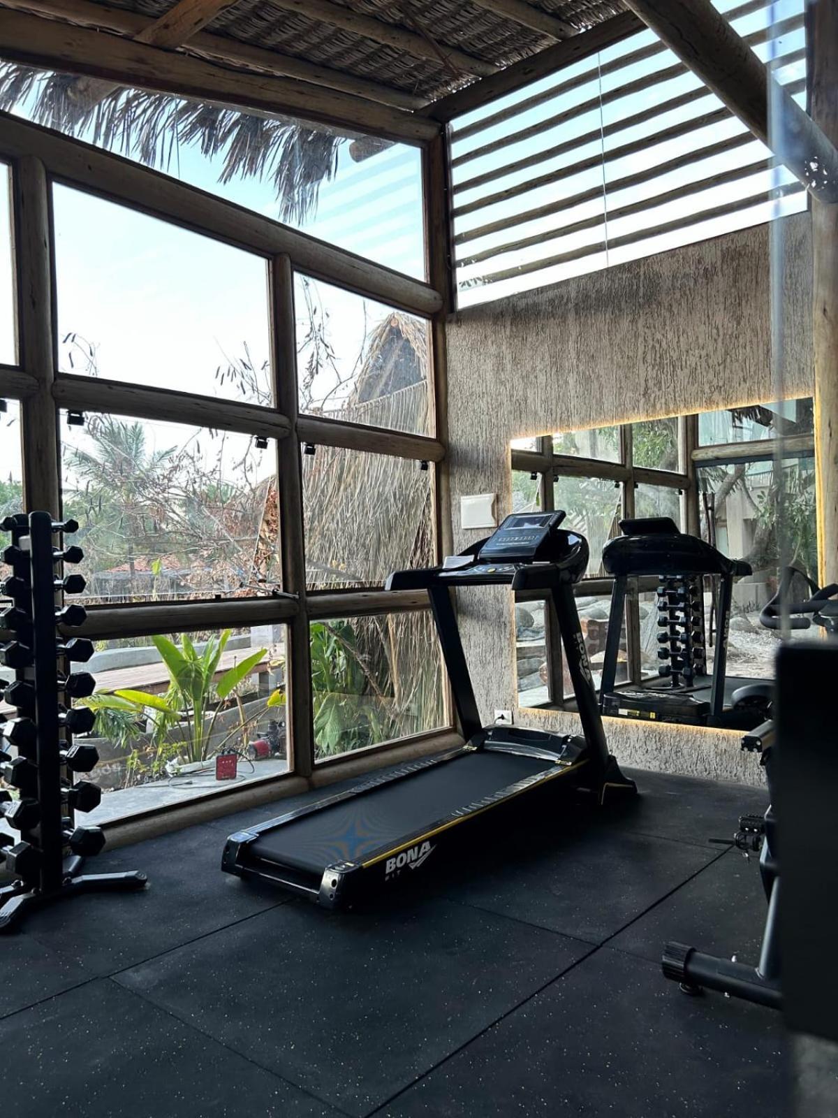 Villa Pantai Boutique Hotel 阿廷斯 外观 照片