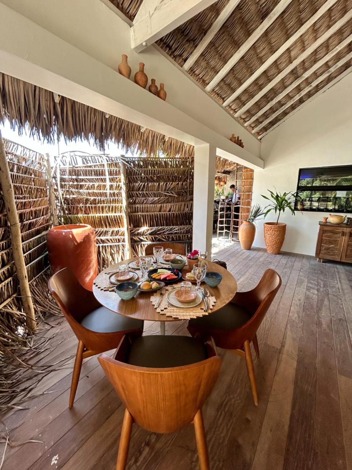 Villa Pantai Boutique Hotel 阿廷斯 外观 照片