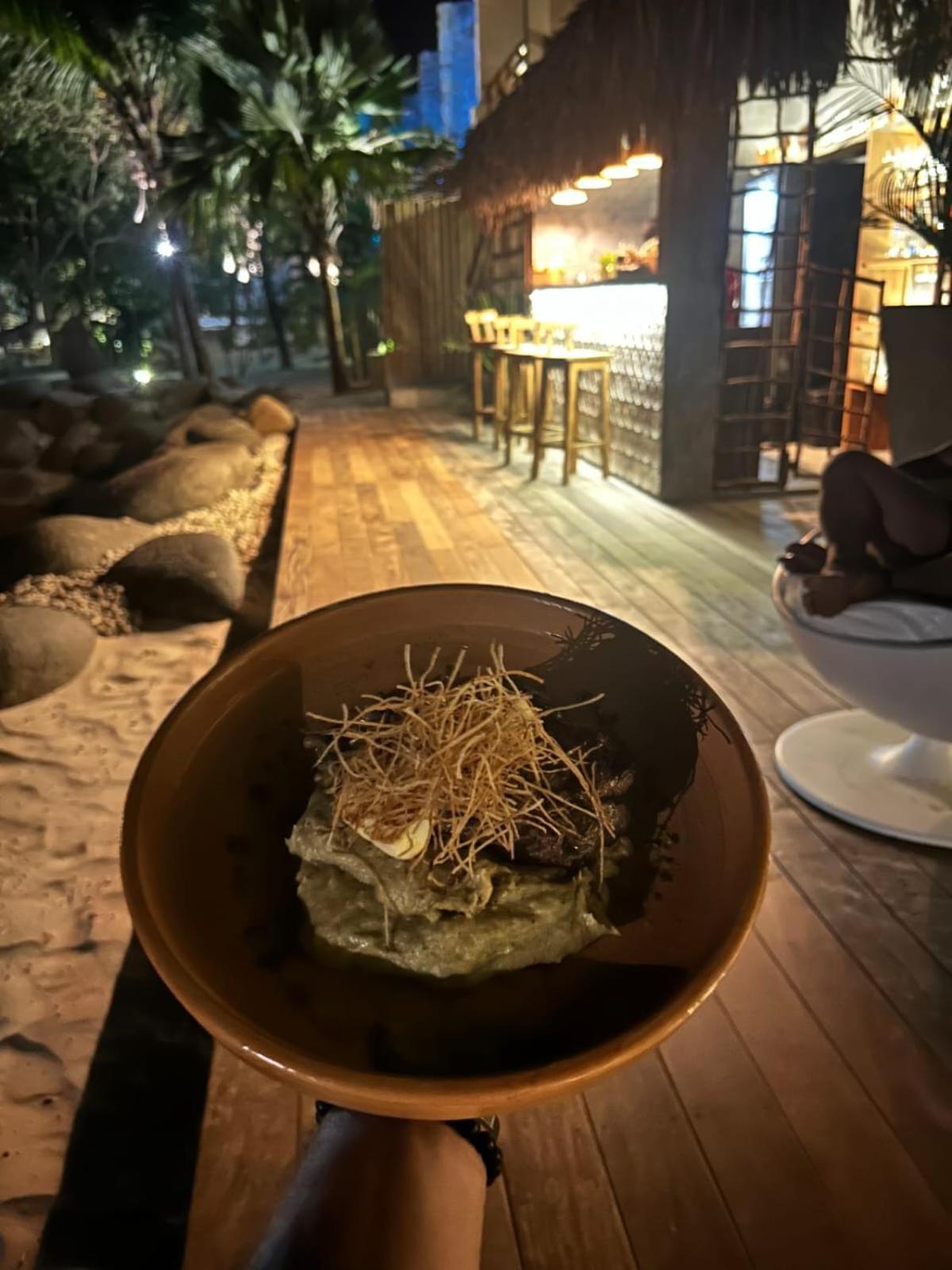 Villa Pantai Boutique Hotel 阿廷斯 外观 照片