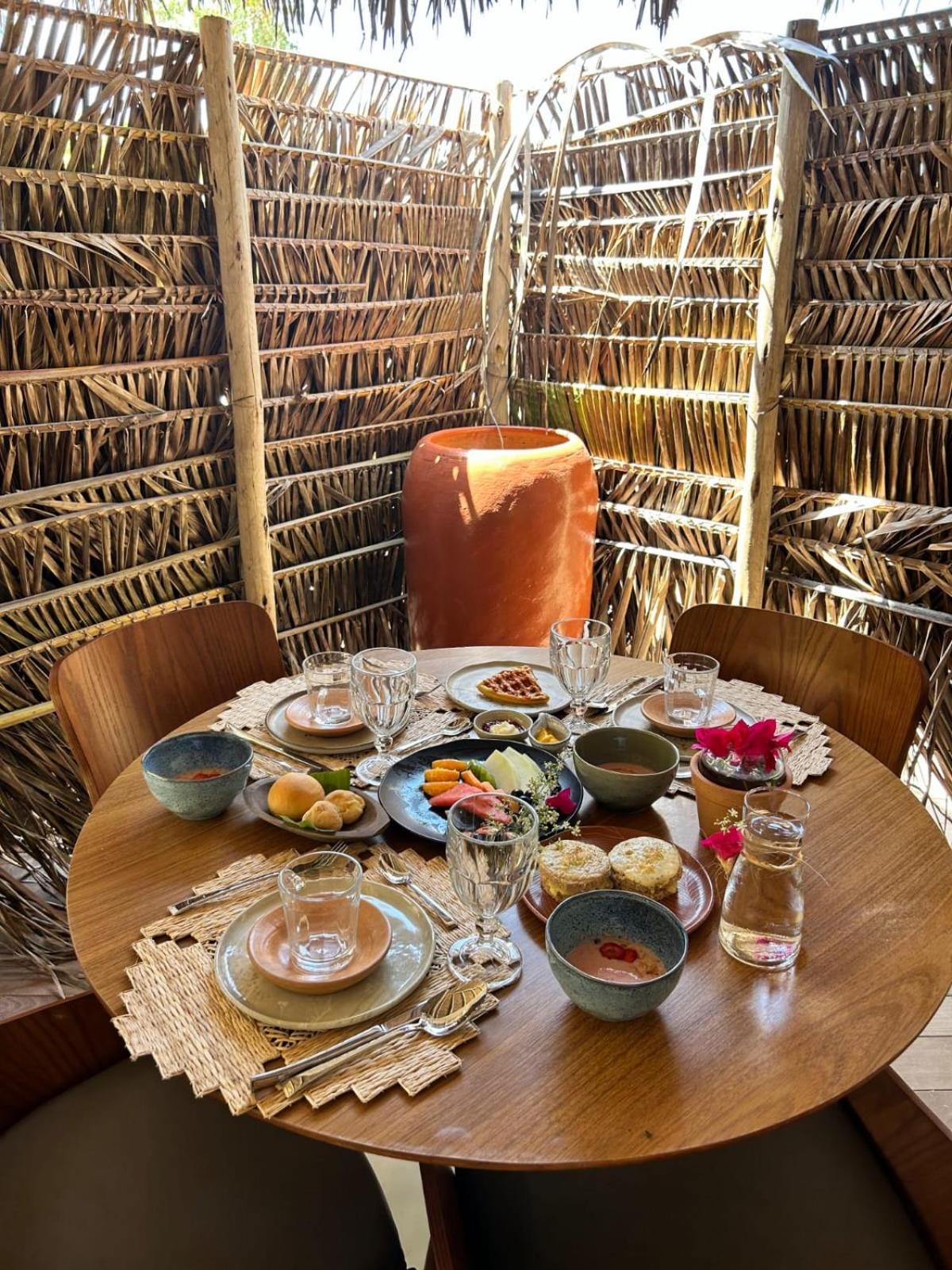 Villa Pantai Boutique Hotel 阿廷斯 外观 照片