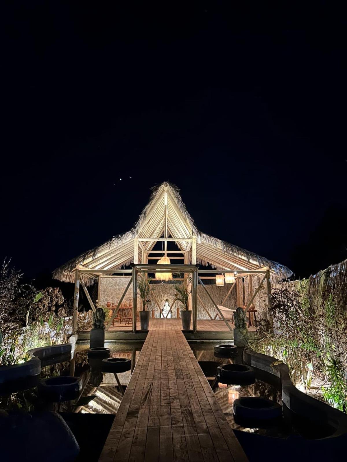 Villa Pantai Boutique Hotel 阿廷斯 外观 照片