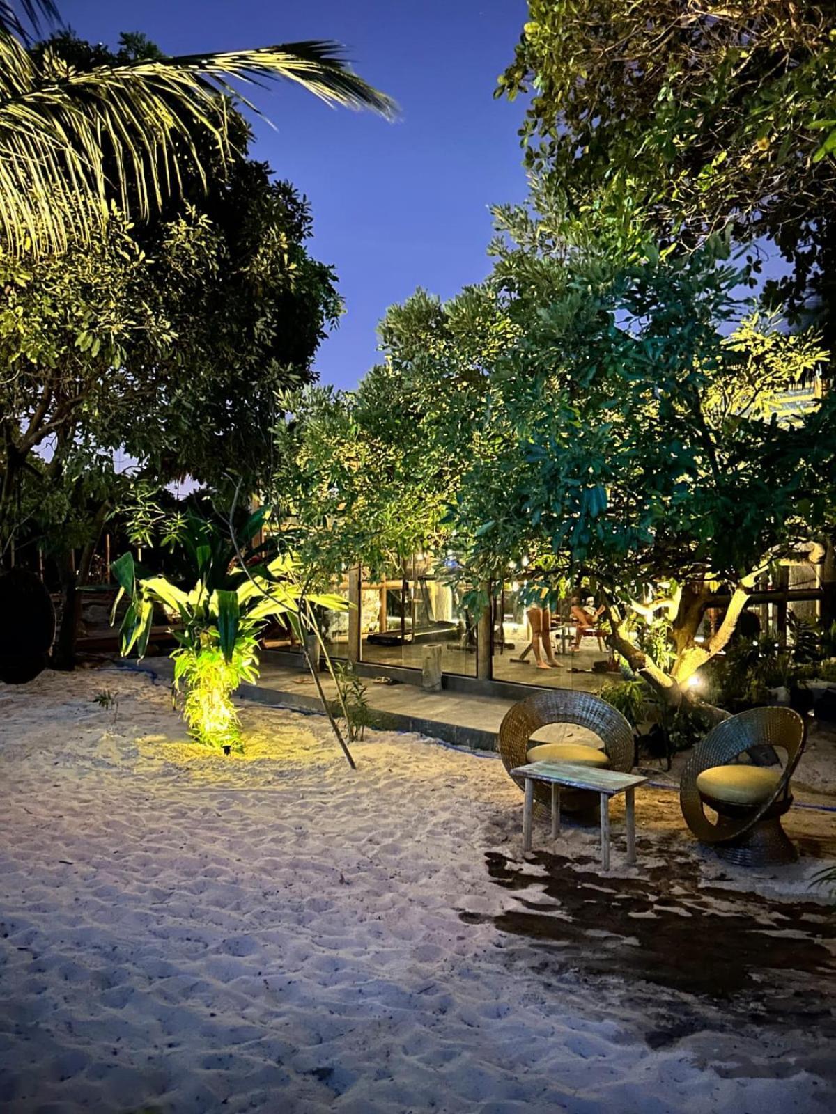 Villa Pantai Boutique Hotel 阿廷斯 外观 照片