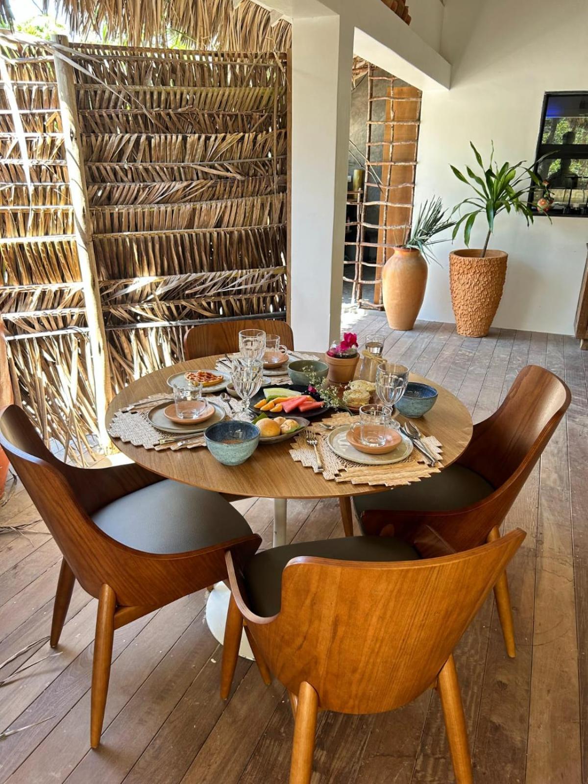 Villa Pantai Boutique Hotel 阿廷斯 外观 照片