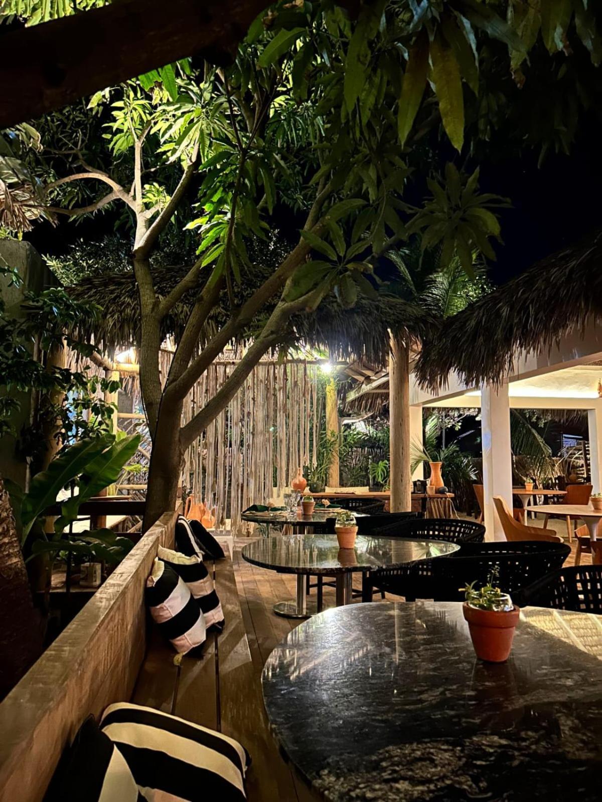 Villa Pantai Boutique Hotel 阿廷斯 外观 照片