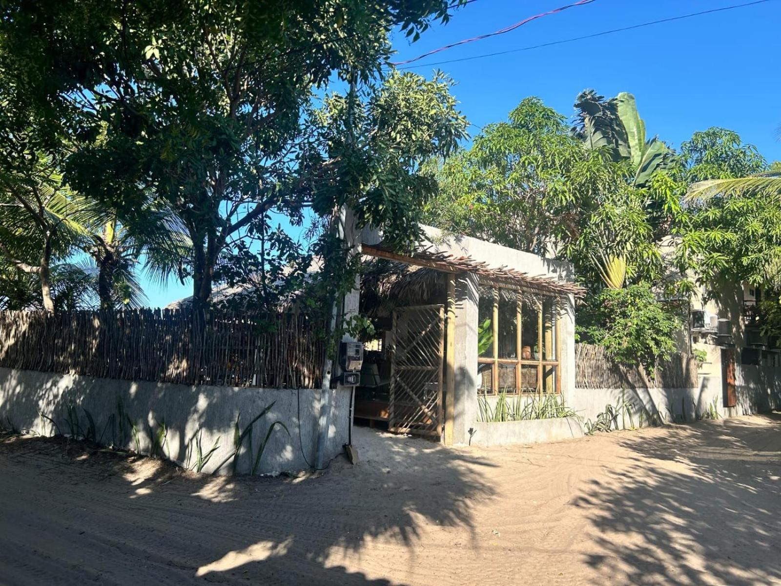 Villa Pantai Boutique Hotel 阿廷斯 外观 照片