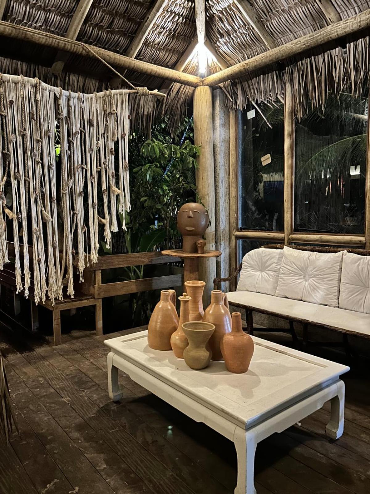 Villa Pantai Boutique Hotel 阿廷斯 外观 照片