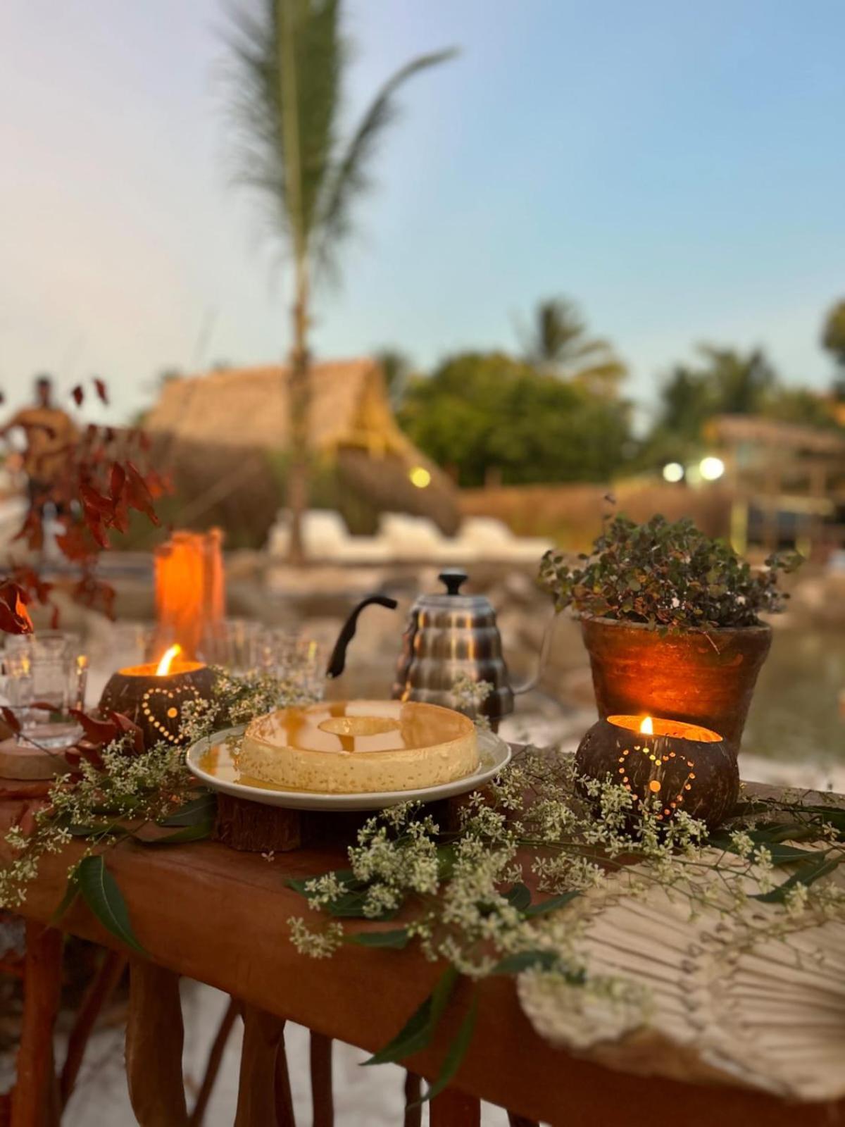 Villa Pantai Boutique Hotel 阿廷斯 外观 照片