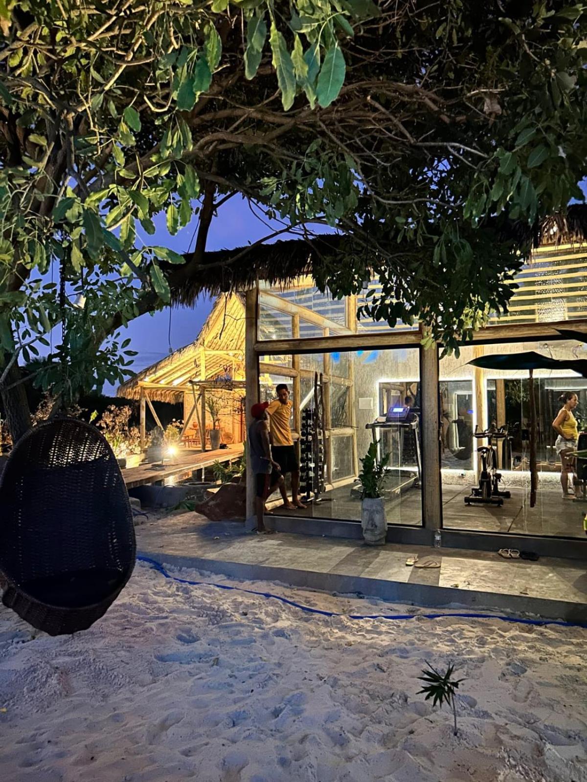 Villa Pantai Boutique Hotel 阿廷斯 外观 照片
