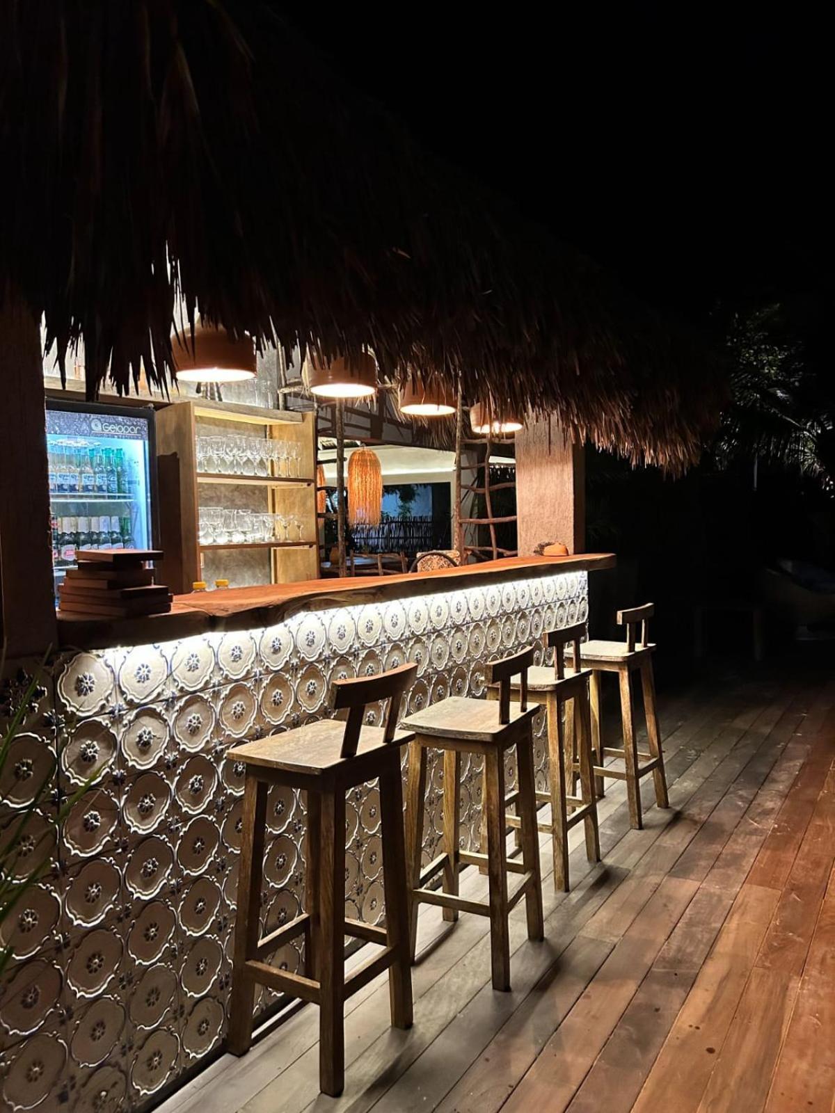 Villa Pantai Boutique Hotel 阿廷斯 外观 照片