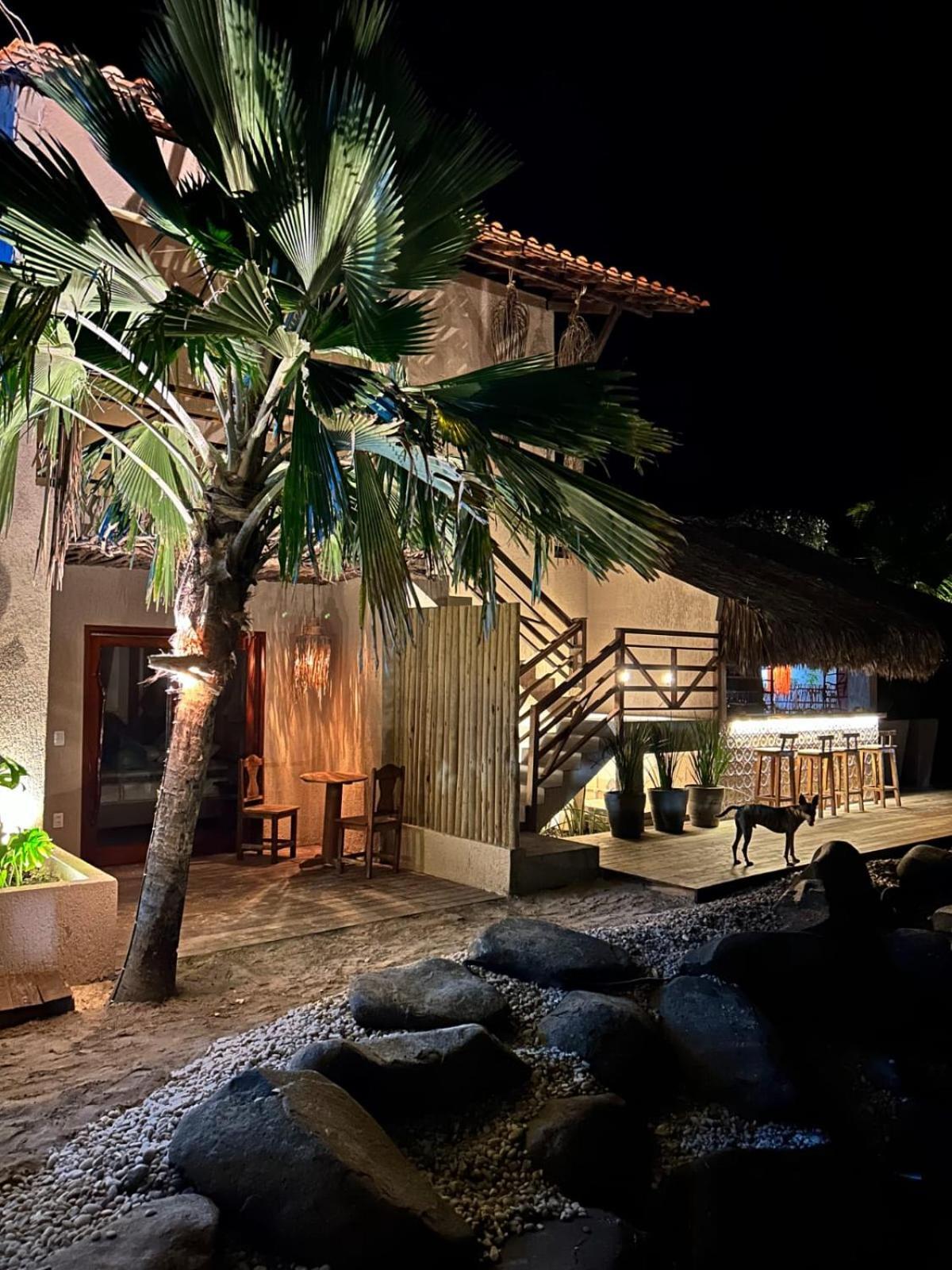 Villa Pantai Boutique Hotel 阿廷斯 外观 照片