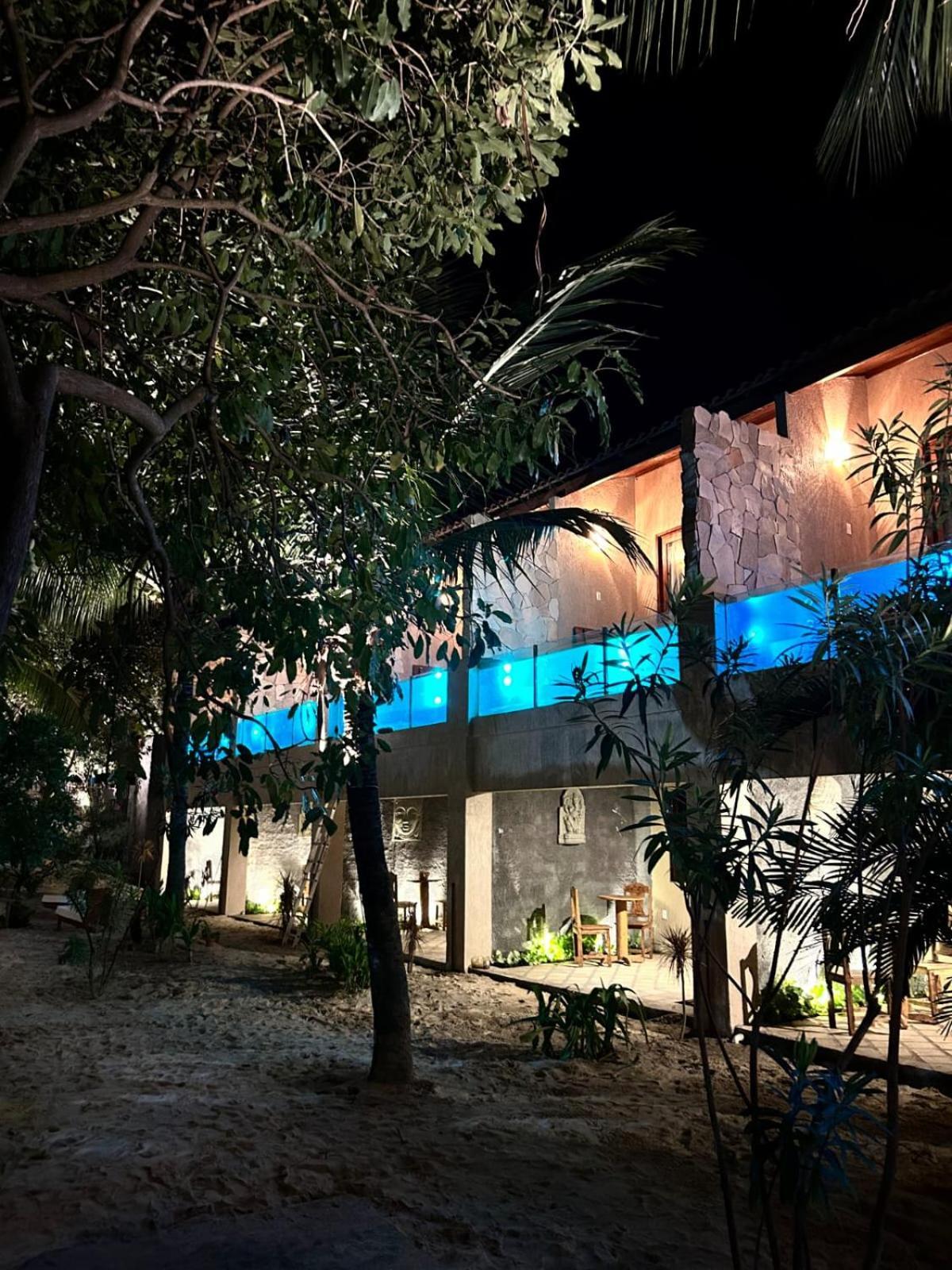 Villa Pantai Boutique Hotel 阿廷斯 外观 照片