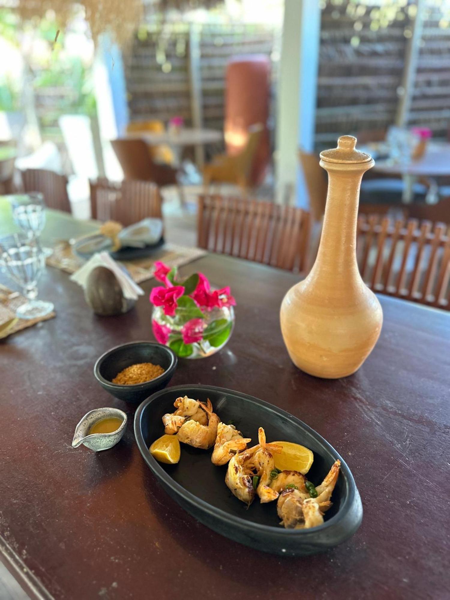 Villa Pantai Boutique Hotel 阿廷斯 外观 照片