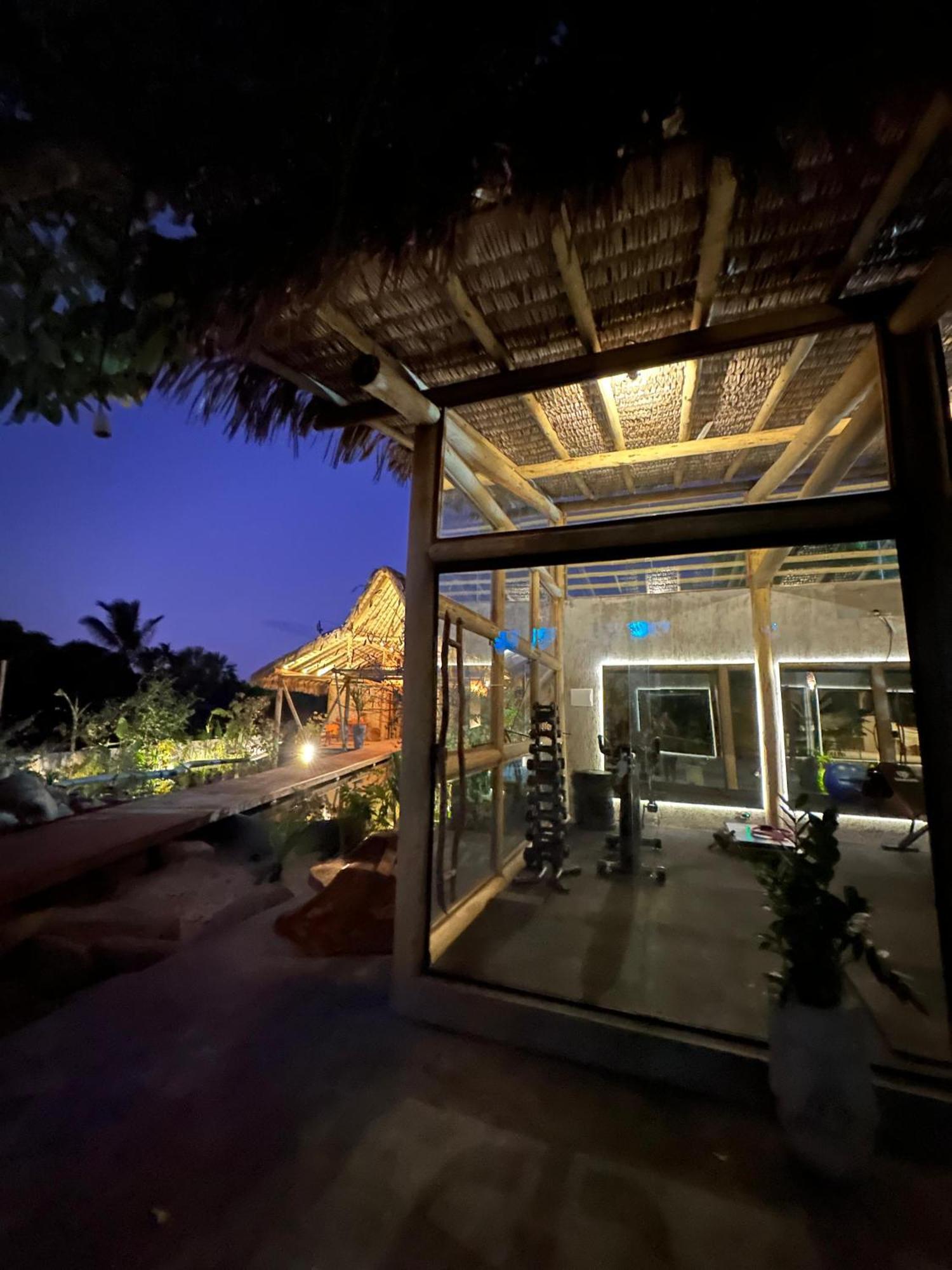 Villa Pantai Boutique Hotel 阿廷斯 外观 照片