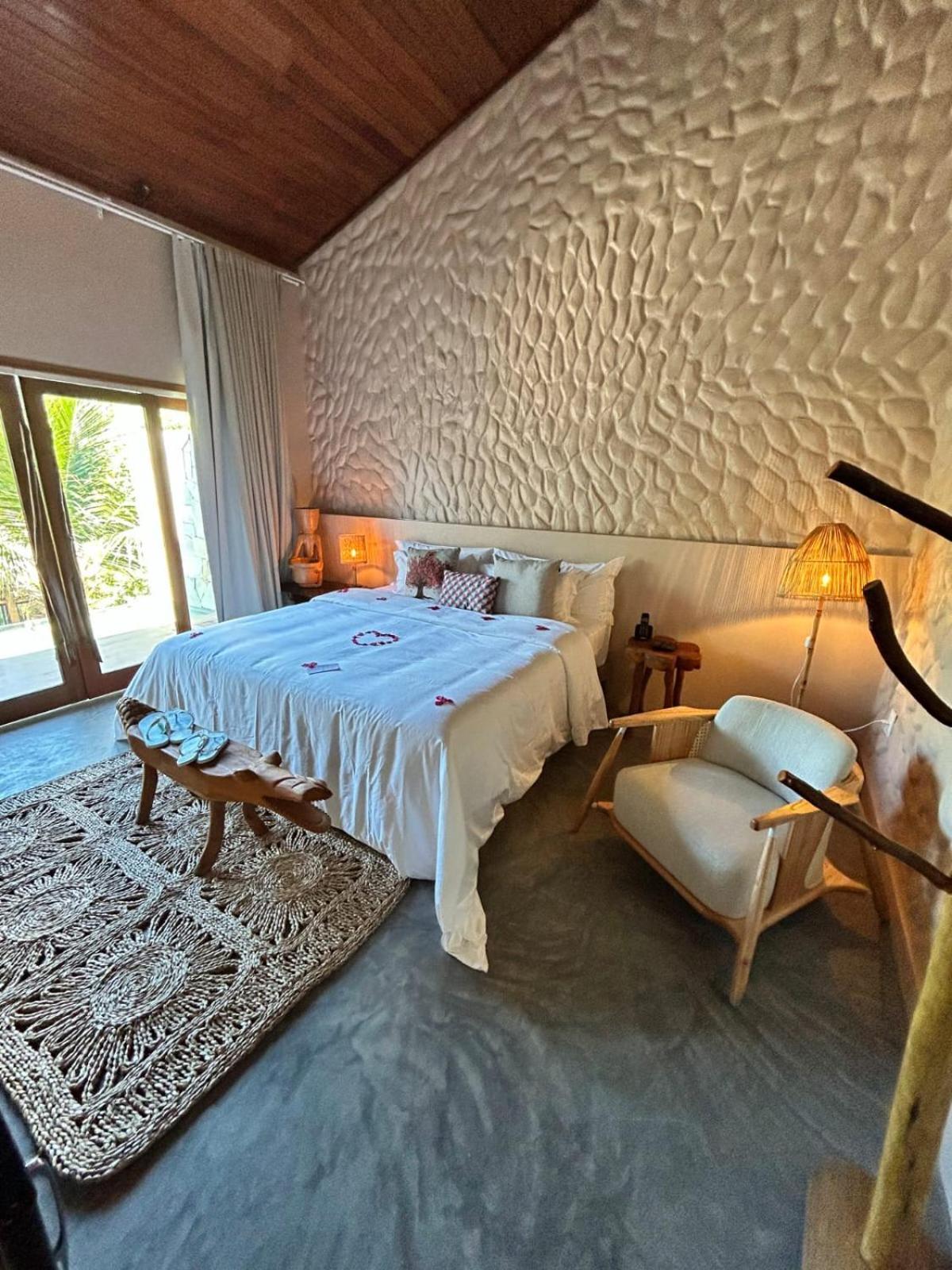Villa Pantai Boutique Hotel 阿廷斯 外观 照片